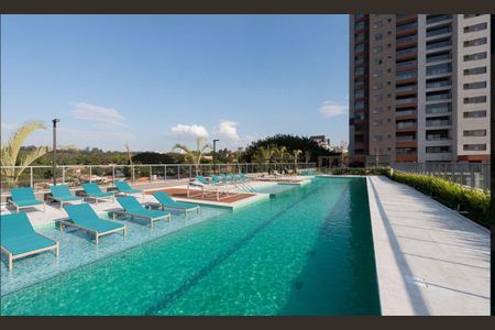 Apartamento à venda com 43m², 1 quarto e 1 vaga