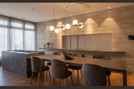 Apartamento à venda com 43m², 1 quarto e 1 vaga