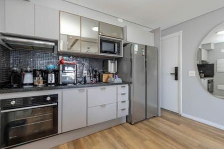 Apartamento à venda com 43m², 1 quarto e 1 vaga