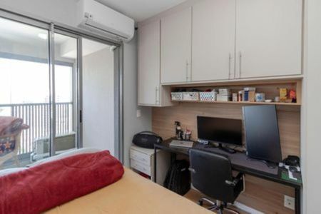 Apartamento à venda com 43m², 1 quarto e 1 vaga