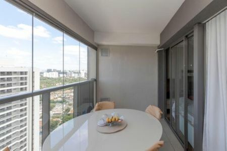 Apartamento à venda com 43m², 1 quarto e 1 vaga