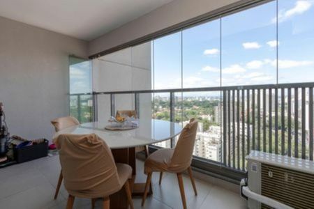 Apartamento à venda com 43m², 1 quarto e 1 vaga