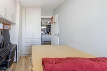 Apartamento à venda com 43m², 1 quarto e 1 vaga