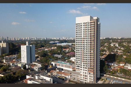 Apartamento à venda com 43m², 1 quarto e 1 vaga
