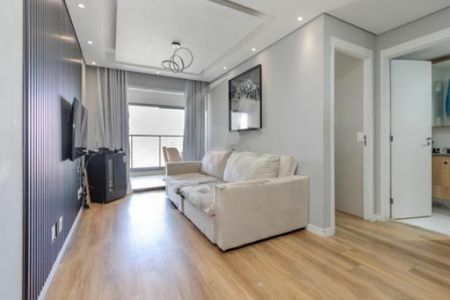 Apartamento à venda com 1 quarto, 43m² em Santo Amaro, São Paulo