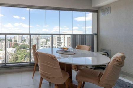 Apartamento à venda com 1 quarto, 43m² em Santo Amaro, São Paulo