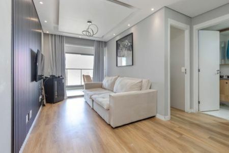 Apartamento à venda com 1 quarto, 43m² em Santo Amaro, São Paulo