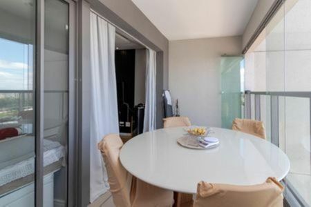 Apartamento à venda com 43m², 1 quarto e 1 vaga