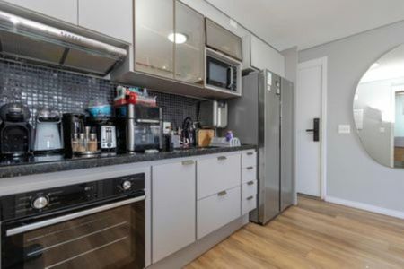 Apartamento à venda com 43m², 1 quarto e 1 vaga