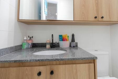 Apartamento à venda com 43m², 1 quarto e 1 vaga