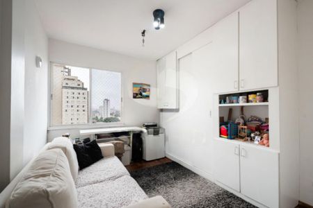Apartamento à venda com 3 quartos, 106m² em Vila Clementino, São Paulo