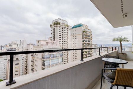 Apartamento à venda com 303m², 3 quartos e 3 vagas