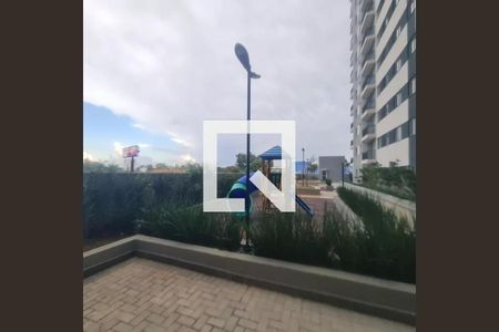 Apartamento para alugar com 34m², 2 quartos e sem vaga