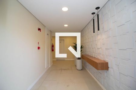 Apartamento para alugar com 34m², 2 quartos e sem vaga