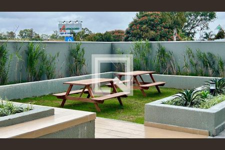 Apartamento para alugar com 34m², 2 quartos e sem vaga