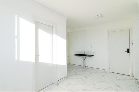 Sala de apartamento para alugar com 2 quartos, 34m² em Centro, Guarulhos