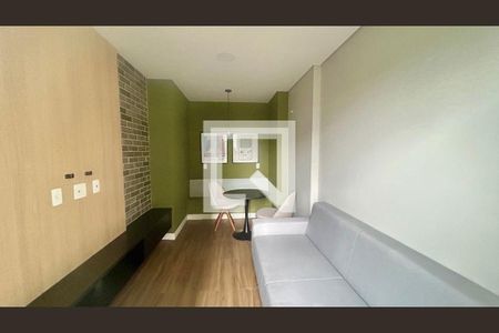 Apartamento para alugar com 34m², 2 quartos e sem vaga