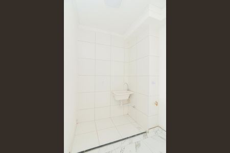 Apartamento para alugar com 34m², 2 quartos e sem vagaCozinha e Área de Serviço