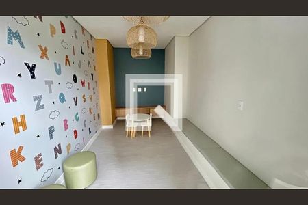 Apartamento para alugar com 34m², 2 quartos e sem vaga