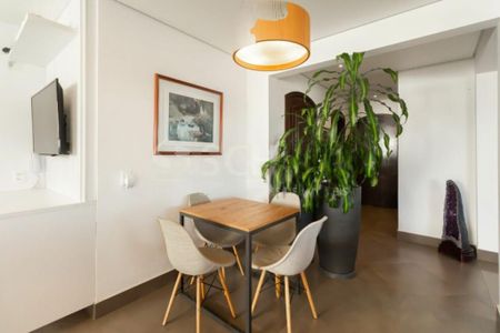 Apartamento à venda com 4 quartos, 594m² em Campo Belo, São Paulo