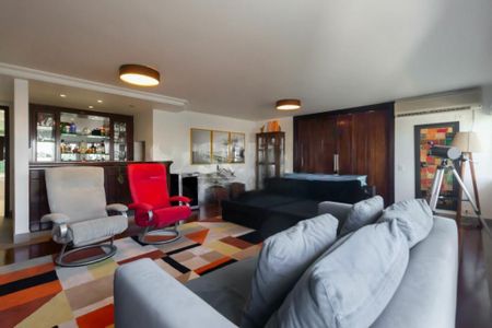 Apartamento à venda com 4 quartos, 594m² em Campo Belo, São Paulo