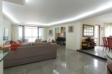 Apartamento à venda com 5 quartos, 300m² em Vila Mariana, São Paulo
