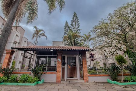 Apartamento para alugar com 60m², 2 quartos e 1 vagaFachada