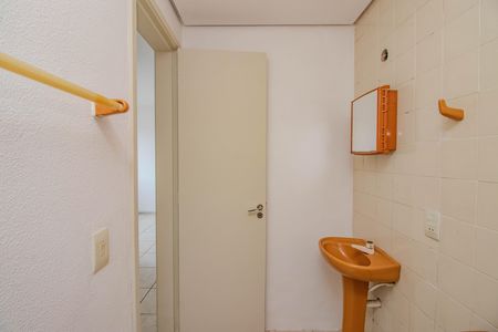 Apartamento para alugar com 60m², 2 quartos e 1 vagaBanheiro