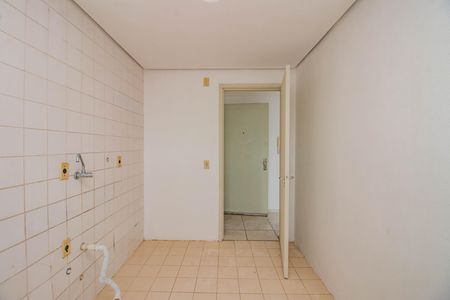 Apartamento para alugar com 60m², 2 quartos e 1 vagaCozinha e Área de Serviço