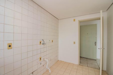 Apartamento para alugar com 60m², 2 quartos e 1 vagaCozinha e Área de Serviço
