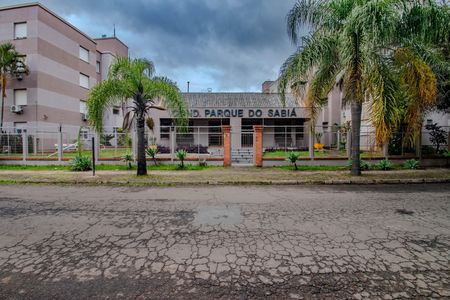 Apartamento para alugar com 60m², 2 quartos e 1 vagaÁrea comum - Salão de festas