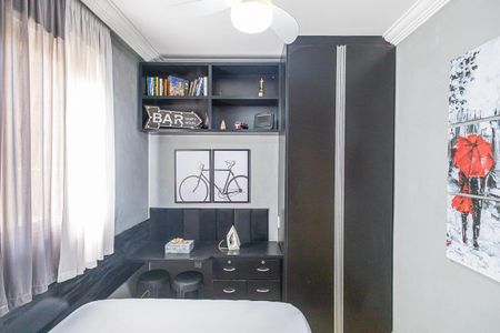 Apartamento para alugar com 48m², 2 quartos e 1 vagaQuarto 2