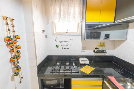 Apartamento para alugar com 48m², 2 quartos e 1 vagaCozinha