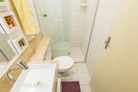 Apartamento para alugar com 48m², 2 quartos e 1 vagaBanheiro