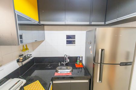 Apartamento para alugar com 48m², 2 quartos e 1 vagaCozinha