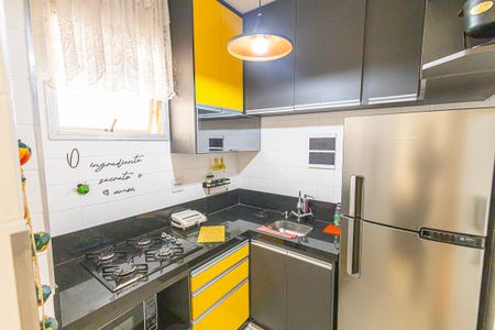 Apartamento para alugar com 48m², 2 quartos e 1 vagaCozinha