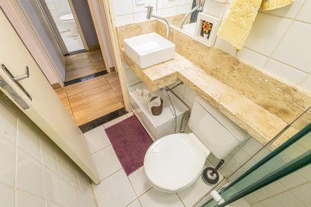 Apartamento para alugar com 48m², 2 quartos e 1 vagaBanheiro