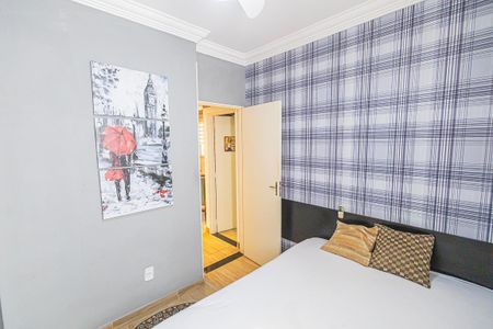 Apartamento para alugar com 48m², 2 quartos e 1 vagaQuarto 2