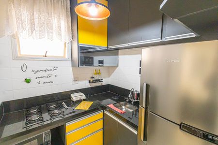 Apartamento para alugar com 48m², 2 quartos e 1 vagaCozinha
