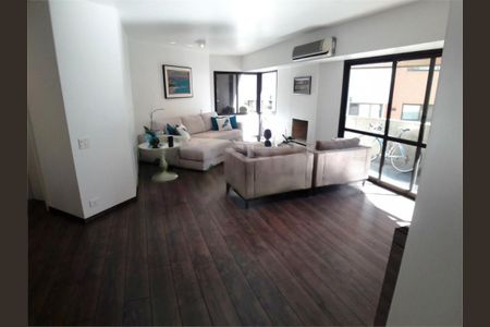 Apartamento à venda com 3 quartos, 132m² em Vila Morumbi, São Paulo