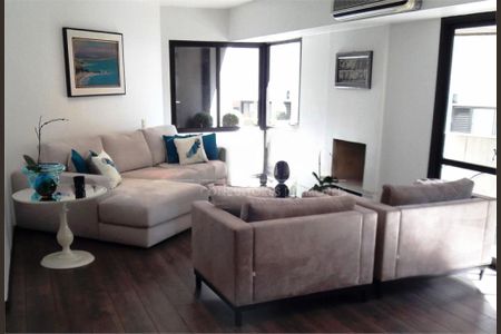 Apartamento à venda com 3 quartos, 132m² em Vila Morumbi, São Paulo