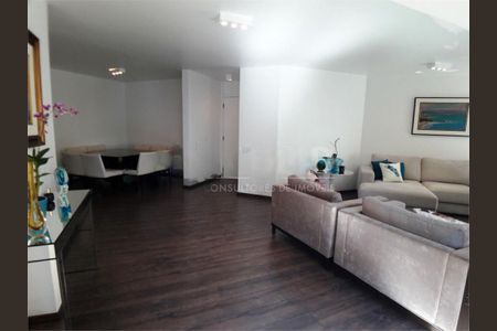 Apartamento à venda com 3 quartos, 132m² em Vila Morumbi, São Paulo