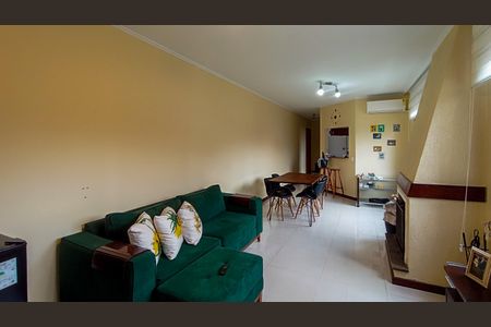 Apartamento para alugar com 110m², 3 quartos e 1 vaga Apartamento para alugar com 110m², 3 quartos e 1 vagaSala