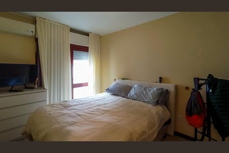 Quarto 1  de apartamento para alugar com 3 quartos, 110m² em Jardim Botânico, Porto Alegre