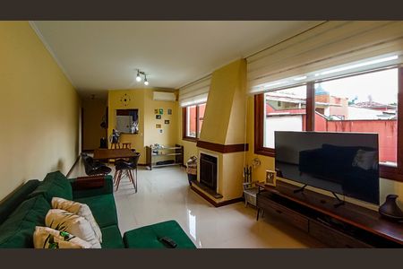 Apartamento para alugar com 110m², 3 quartos e 1 vaga Apartamento para alugar com 110m², 3 quartos e 1 vagaSala