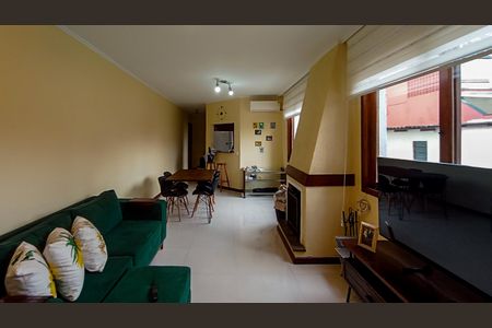 Sala  de apartamento para alugar com 3 quartos, 110m² em Jardim Botânico, Porto Alegre