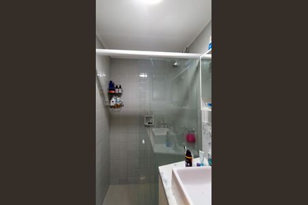 Apartamento para alugar com 110m², 3 quartos e 1 vaga Apartamento para alugar com 110m², 3 quartos e 1 vagaBanheiro Social