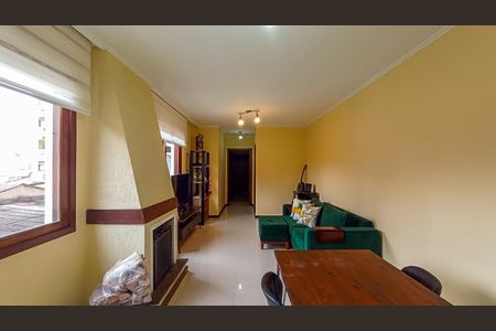 Sala  de apartamento para alugar com 3 quartos, 110m² em Jardim Botânico, Porto Alegre