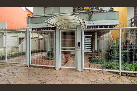 Apartamento para alugar com 110m², 3 quartos e 1 vaga Apartamento para alugar com 110m², 3 quartos e 1 vagaFachada