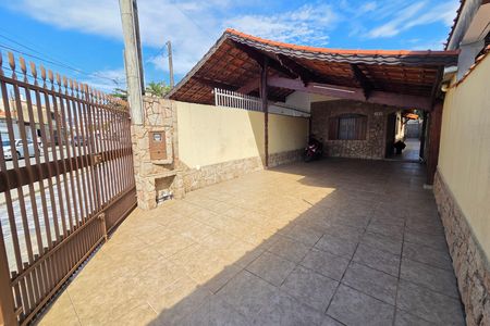 Casa para alugar com 3 quartos, 110m² em Vila Caiçara, Praia Grande